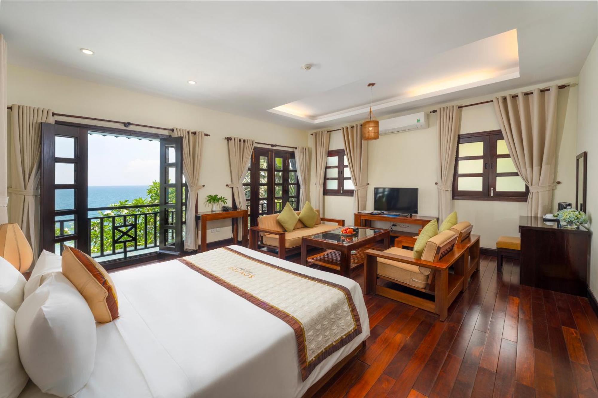 Son Tra Resort & Spa Danang Exterior photo