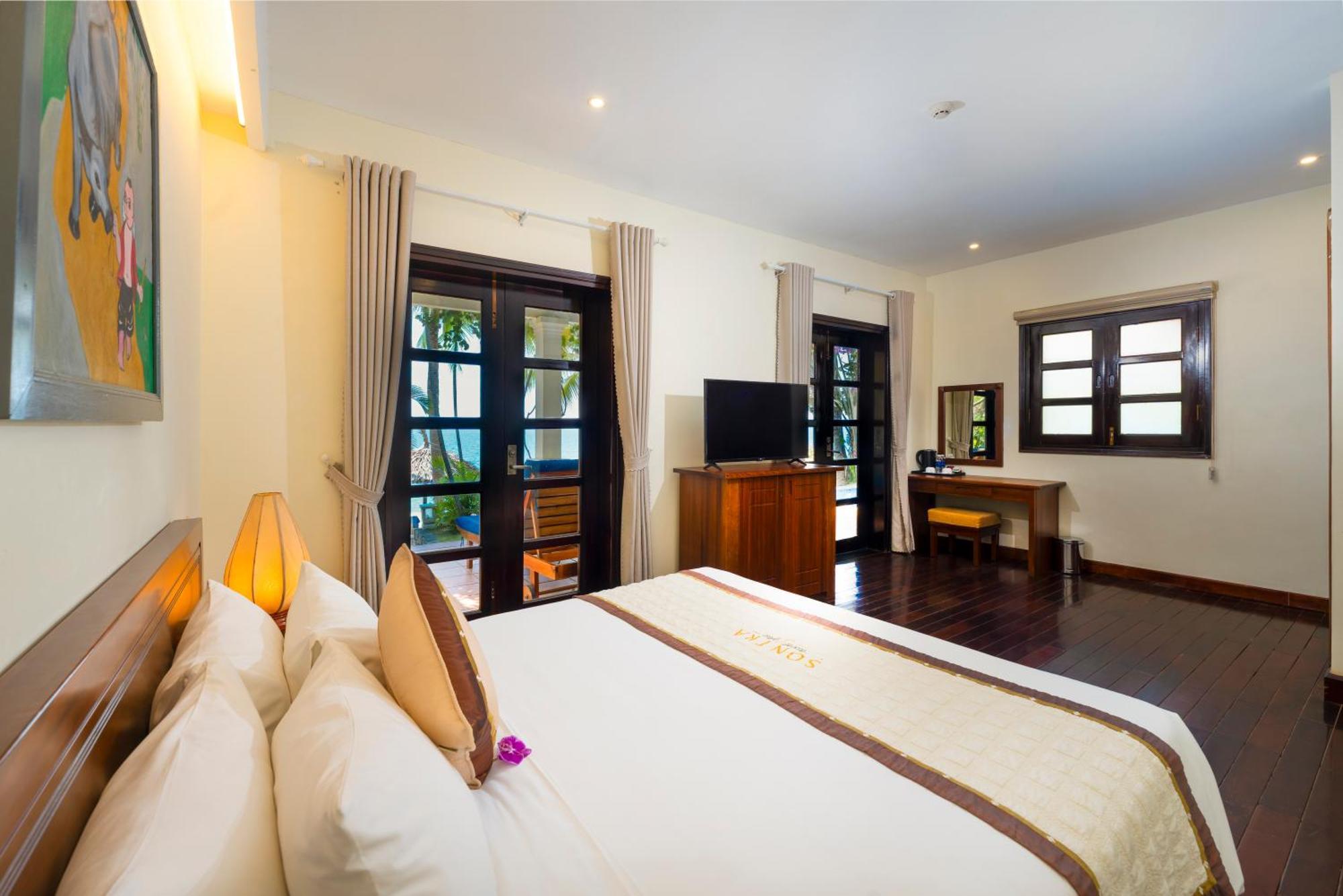 Son Tra Resort & Spa Danang Exterior photo